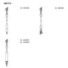 BREMI 300/774 Ignition Cable Kit